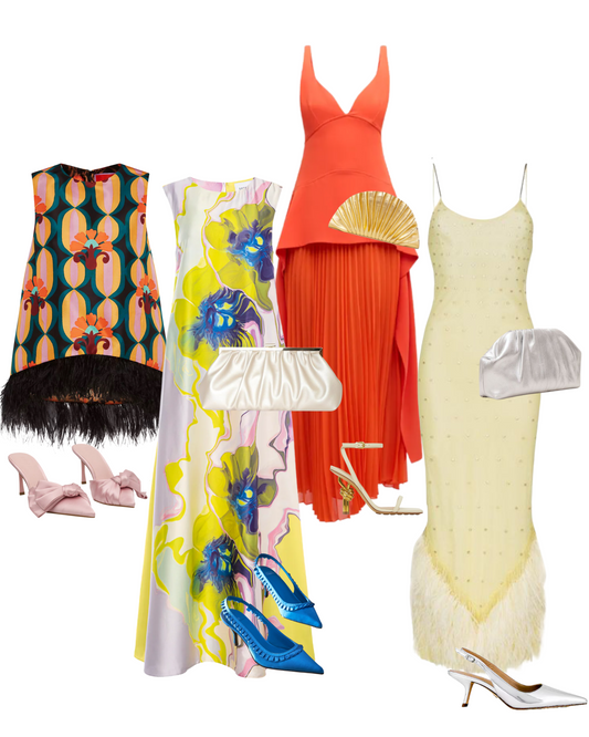 Platinum Single Event Styling Package